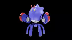 Medabots / Medarot - (CNC00) Cancer