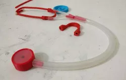Medical-grade stethoscope v2.0