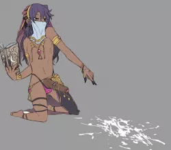 [Mercenary] Cumvoyants