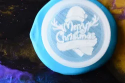 Merry Christmas - Cookie Cutter