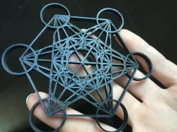 metratron cube