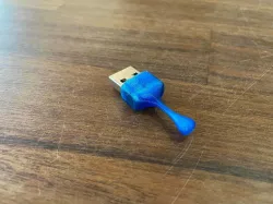 Micro USB Memory Holder