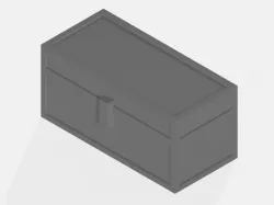 Minecraft Double Chest