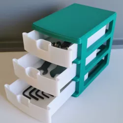 MINI CHEST OF DRAWERS