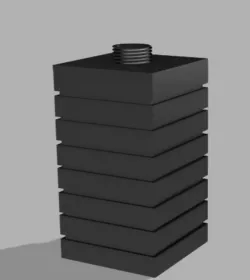 Minimal Soap Dispenser