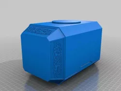 Mjolnir Head