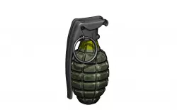 mk2 hand grenade