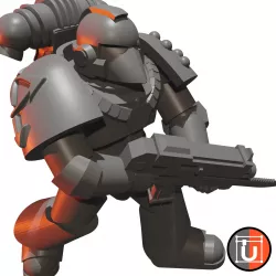 MK6 Space Soldiers