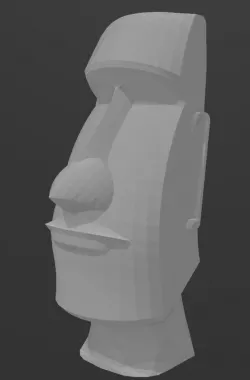 Moai Statues - Easter Islands