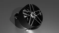 Momo avenger rim