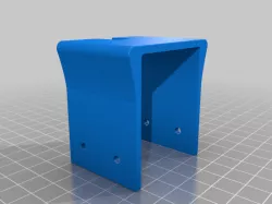 Mono X build plate 202x128mm
