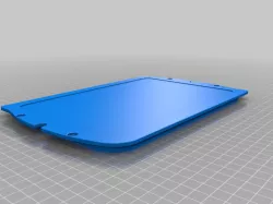 Mono X Stackable Vat Cover - Remix