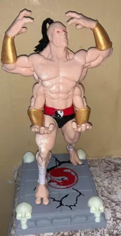 Mortal kombat Goro