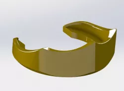 Motu - King Randor Crown