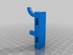Mounts for regular style peg boards