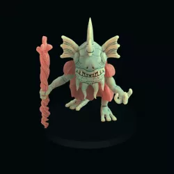 Murloc Wizard