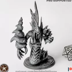 Naga Boss