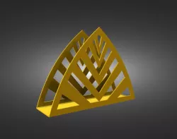 Napkin holder