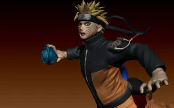 naruto pose