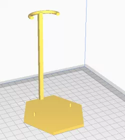 NECA/MEGO Retro Figure Stand