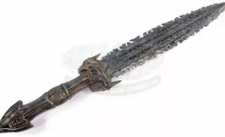 Necromongers Knife
