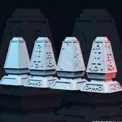 Necroyd Obelisks