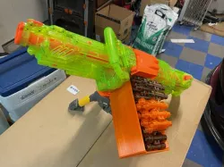 Nerf Vulcan EBF-25 Ammo Box