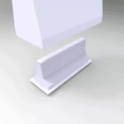 New Jersey barrier