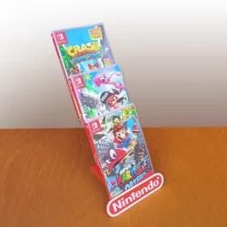 Nintendo Switch - Game Rack