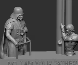 No, I am your father!