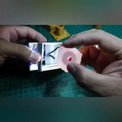 NOZZLE (MOLDE DE SILICON)
