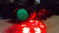 NVG PVS7 or PVS-7 Protector Set