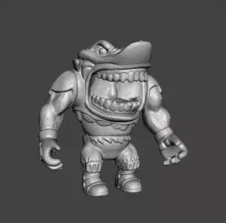 OCEAN WARRIORS STREET SHARKS VINTAGE