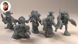 Orc Assault: Flyin' Boys