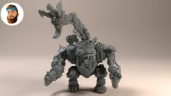 Orc Vehicles Heavy: Dreadnought