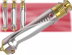 Palpatine's Lightsaber