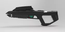 Phaser Rifle from Star Trek Picard