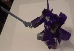 Phelps3D Transformers IDW Style Great Sword for Cyclonus or Drift
