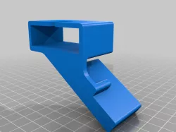 Photon Mono Build Plate Drip Bracket