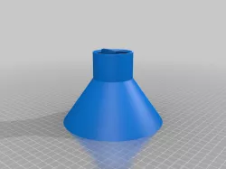 Phrozen Resin bottle funnel
