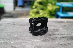 Picatiny Rail Riser Skeleton v2
