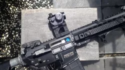 Picatiny Rail Riser Unity Tactical FAST