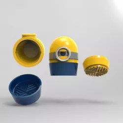 pichachu minion