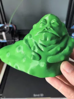 Pickle Jabba
