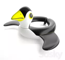 PINGU INFANT FLOATER