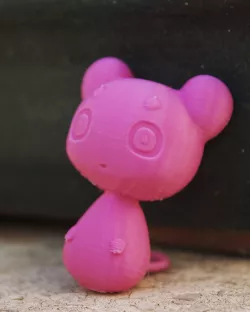 Pink Eledee