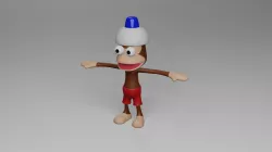 Pipo Monkey - Ape Escape