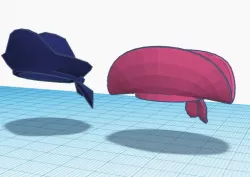 Pirate Hats