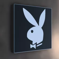Playboy" lamp