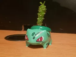 Pokemon Bulbasaur pot